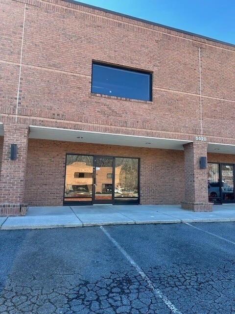 5520 Cannon Dr, Indian Trail, NC for lease Building Photo- Image 1 of 8