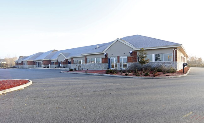 Plus de détails pour 6187 Marcella Blvd, Hobart, IN - Bureau/Médical, Bureau/Commerce de détail à louer