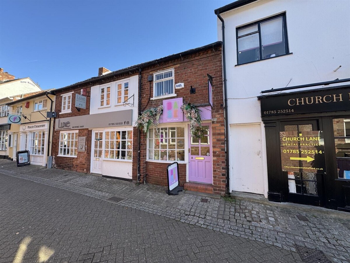 8 Church Ln, Stafford for lease Building Photo- Image 1 of 8