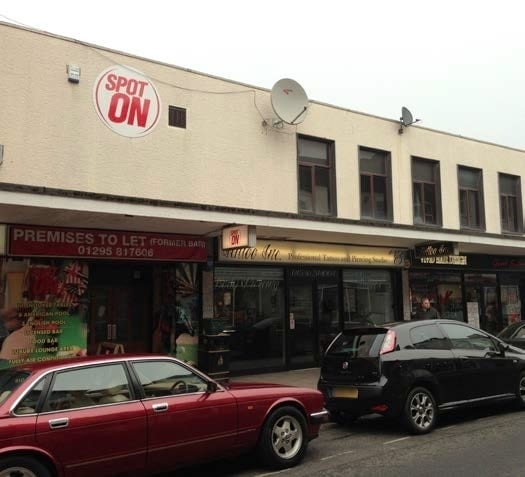 13 Montagu St, Kettering for lease Building Photo- Image 1 of 1