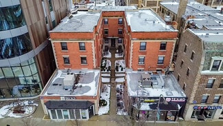 More details for 716 Clark St, Evanston, IL - Multifamily for Sale