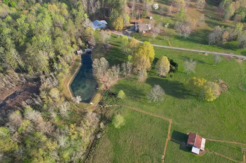 1516 Fish Hatchery Rd, Summerville, GA à vendre - Photo principale - Image 1 de 1