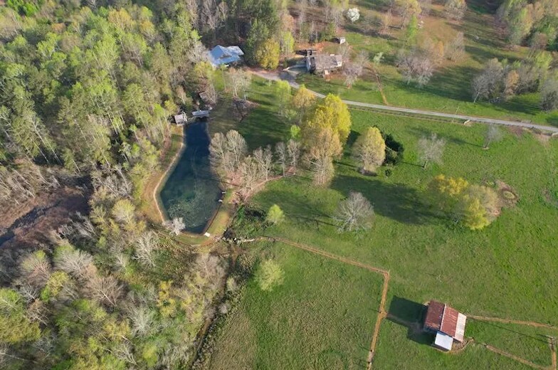 1516 Fish Hatchery Rd, Summerville, GA à vendre Photo principale- Image 1 de 1