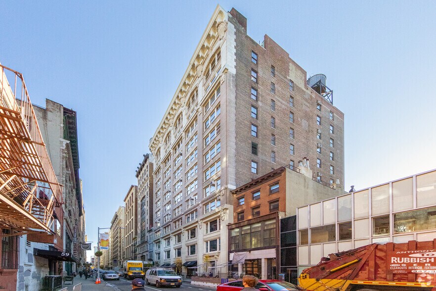 54 W 21st St, New York, NY à louer - Photo du bâtiment - Image 1 de 3