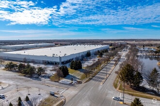 2380 Sullivan Rd, Aurora, IL - Aérien  Vue de la carte - Image1