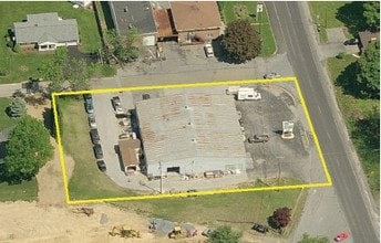 2970 Willow Street Pike, Willow Street, PA - Aérien  Vue de la carte