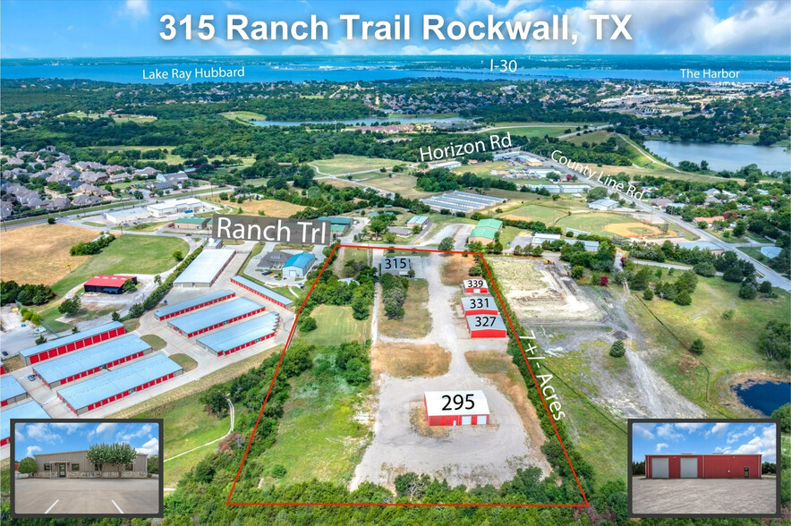 315 Ranch Trl, Rockwall, TX à vendre - Photo du b timent - Image 1 de 40