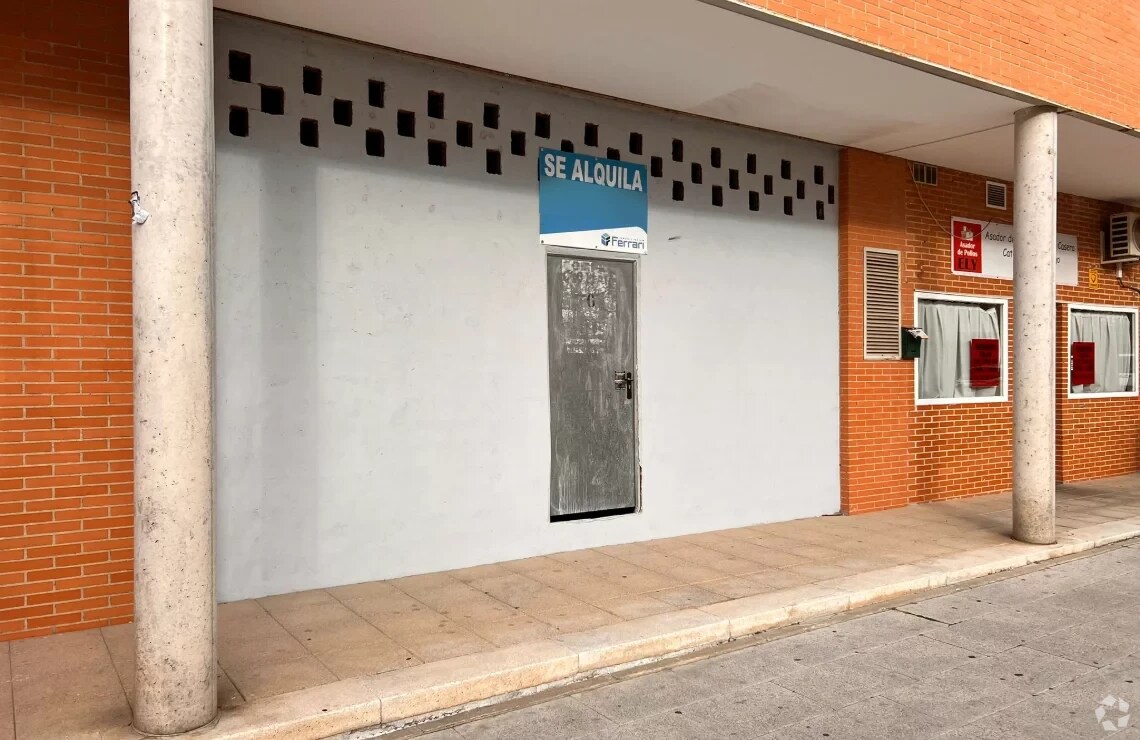 Commerce de détail dans Arganda del Rey, Madrid à louer Photo intérieure- Image 1 de 2
