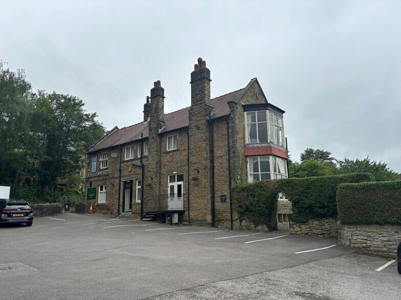 Sir William Hill Rd, Grindleford à vendre - Photo du bâtiment - Image 3 de 20