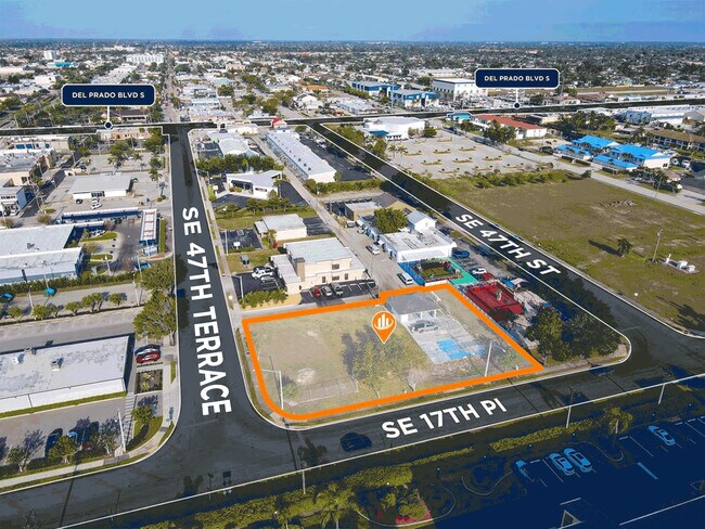 Plus de détails pour 4710 17th Pl, Cape Coral, FL - Terrain à vendre