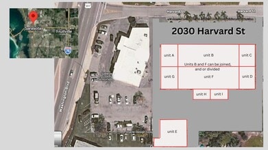 2030-2046 Harvard St, Sarasota, FL à louer Photo intérieure- Image 1 de 1