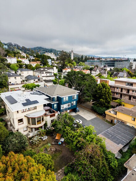 1734 Spruce St, Berkeley, CA à vendre - Photo du bâtiment - Image 3 de 17