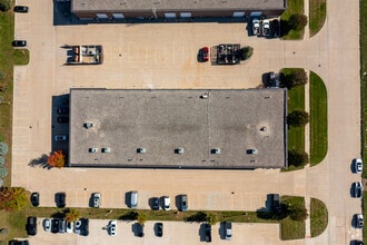 16001-16041 Leone Dr, Macomb, MI - AÉRIEN  Vue de la carte - Image1