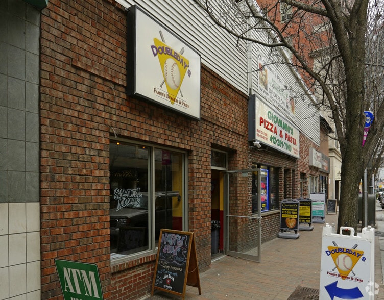 121 6th St, Pittsburgh, PA for sale - Building Photo - Image 3 of 5