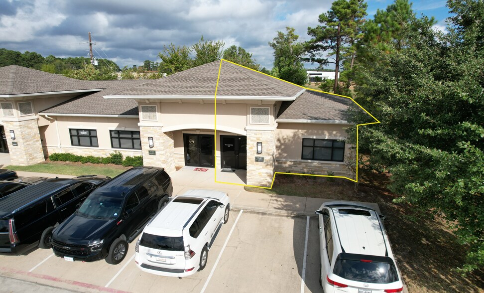 25420 Kuykendahl Rd, Tomball, TX à louer - Photo du bâtiment - Image 1 de 1