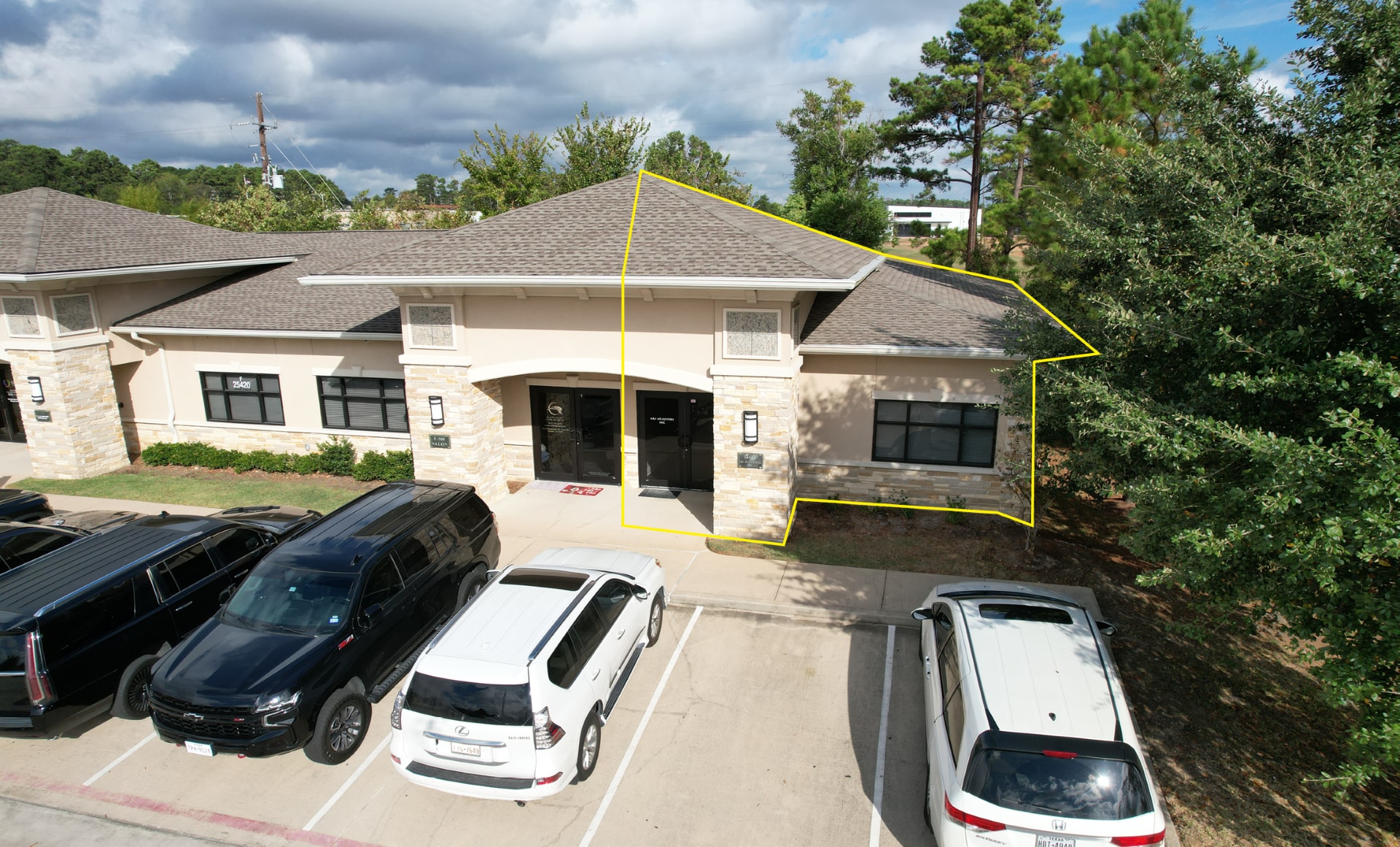 25420 Kuykendahl Rd, Tomball, TX for lease Building Photo- Image 1 of 2