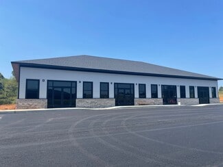 Plus de détails pour 132 Merchants Blvd blvd, Clarksville, TN - Bureau à louer