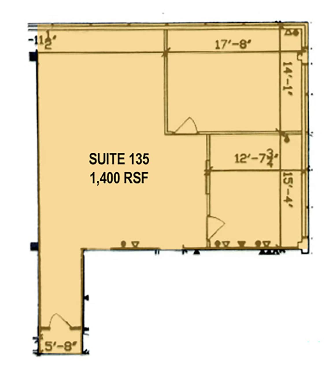 861 Glenrock Rd, Norfolk, VA for lease Interior Photo- Image 1 of 1