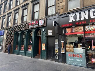 More details for 315-323 Sauchiehall St, Glasgow - Retail for Lease