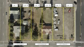 Plus de détails pour 165 S Millward St, Jackson, WY - Terrain à vendre