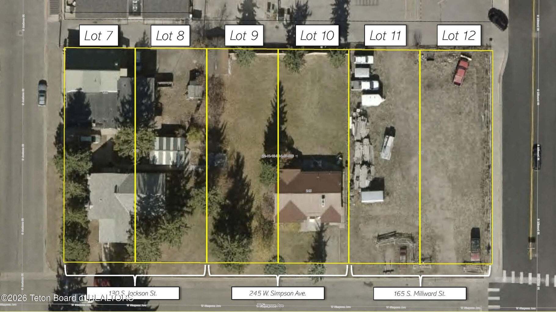 165 S Millward St, Jackson, WY for sale Primary Photo- Image 1 of 4