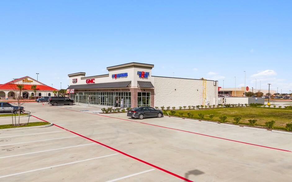 8460 Memorial Blvd, Port Arthur, TX à vendre - Photo du bâtiment - Image 3 de 9