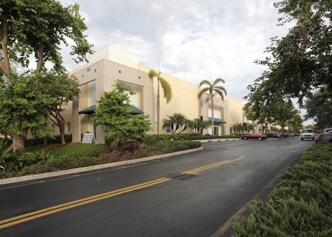 More details for 15851 SW 41st St, Davie, FL - Industrial for Lease