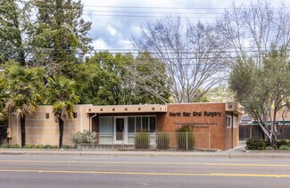 Plus de détails pour 2211 4th St, Santa Rosa, CA - Bureau à vendre