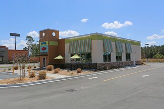 Plus de détails pour 111 Crown Pointe Pky, Kingsland, GA - Commerce de détail à louer