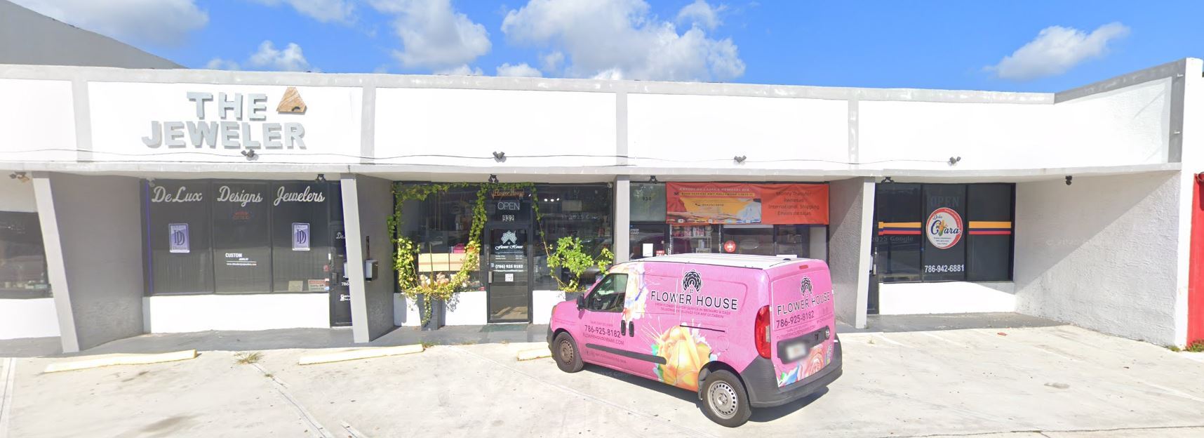 928-936 N Federal Hwy, Hollywood, FL à louer Photo du bâtiment- Image 1 de 13