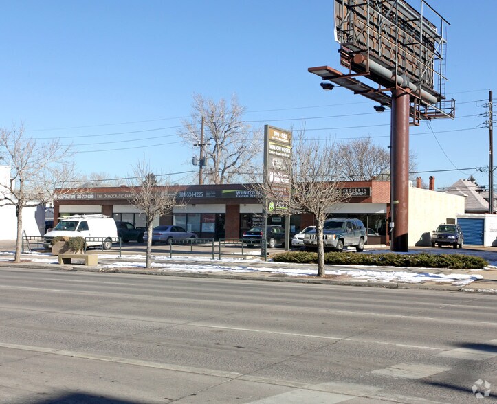 570-582 S Broadway, Denver, CO for lease - Primary Photo - Image 2 of 5