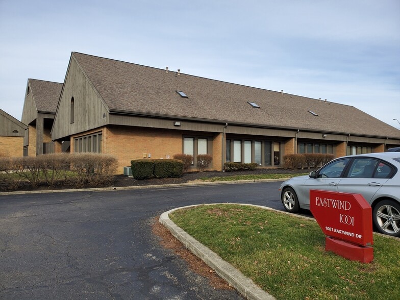 1001 Eastwind Dr, Westerville, OH for lease - Building Photo - Image 1 of 39