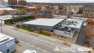 Plus de détails pour 62 N Summit St, Akron, OH - Industriel à vendre