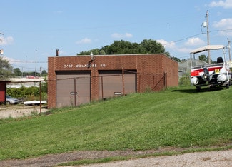 Plus de détails pour 2457 Mogadore Rd, Akron, OH - Industriel à vendre