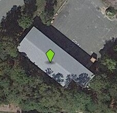 51 Jonathan Bourne Dr, Pocasset, MA - Aérien Vue de la carte