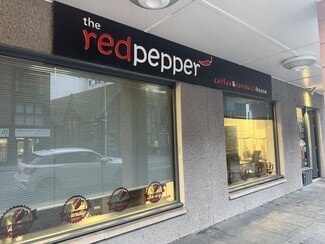 Plus de détails pour 92-94 Academy St, Inverness - Commerce de détail à louer