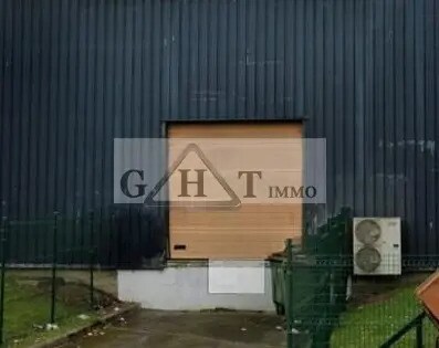 Industriel dans Bobigny à louer - Photo du bâtiment - Image 3 de 3