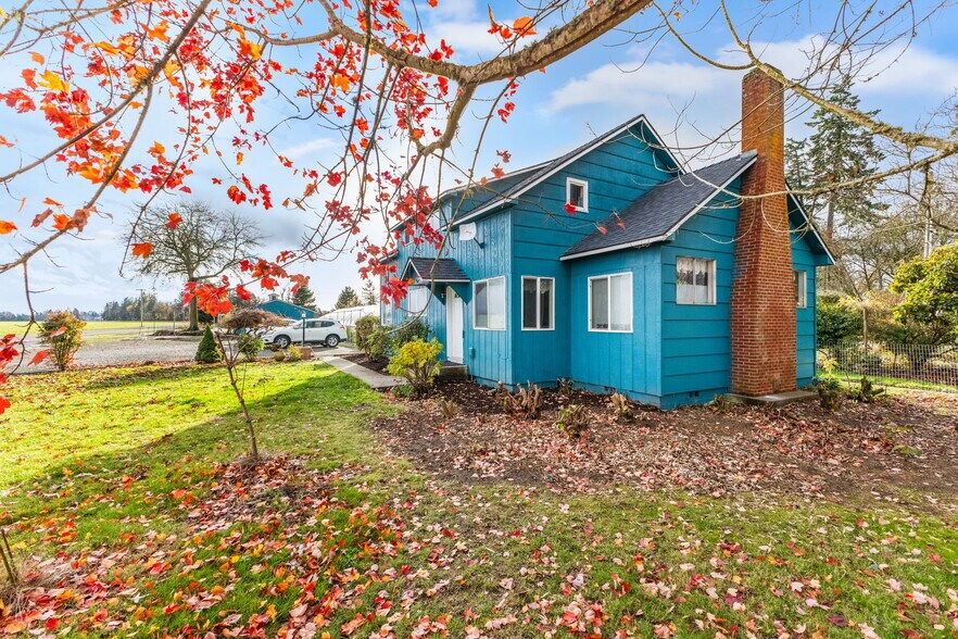 30274 Peoria Rd, Shedd, OR à vendre - Photo du bâtiment - Image 3 de 27