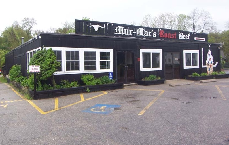 827 Park St, Stoughton, MA for sale - Building Photo - Image 1 of 5