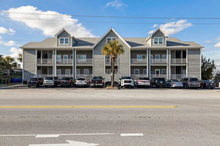 103 Palm Blvd, Isle Of Palms, SC à vendre - Photo du bâtiment - Image 3 de 23