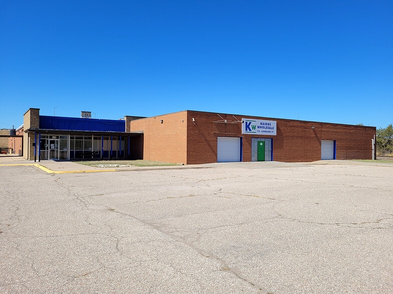 1 S Lorraine St, Hutchinson, KS for sale - Building Photo - Image 2 of 19