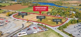 Plus de détails pour 11 Beckstead Rd, Nepean, ON - Terrain à vendre