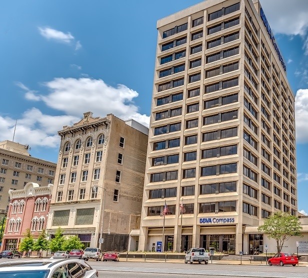 60 Commerce St, Montgomery, AL for lease - Building Photo - Image 3 of 15