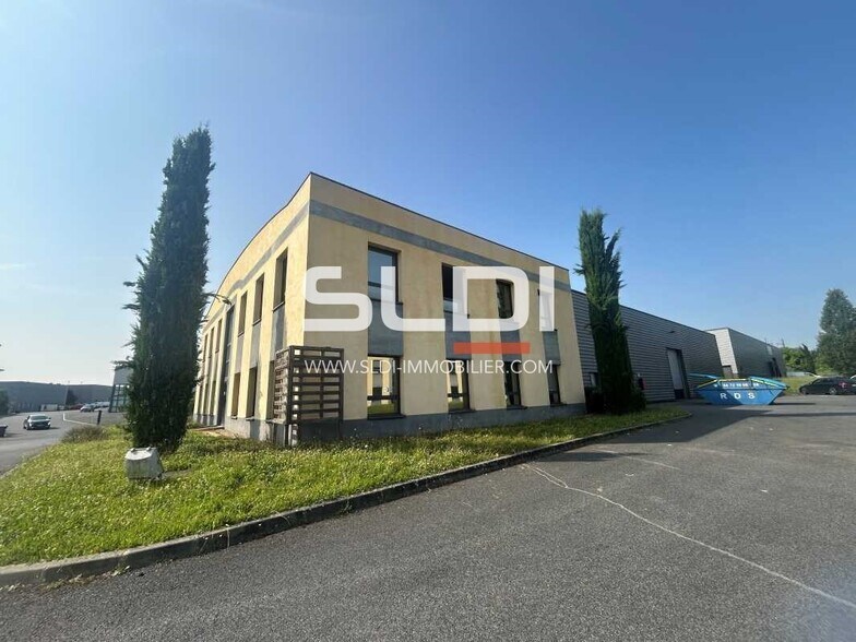 Flex in Arnas for lease - Building Photo - Image 3 of 12