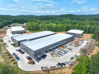 Plus de détails pour 135 Prosperity Way, Dahlonega, GA - Industriel à vendre