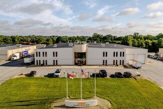 More details for 320 Aviation Dr, Statesville, NC - Industrial for Sale