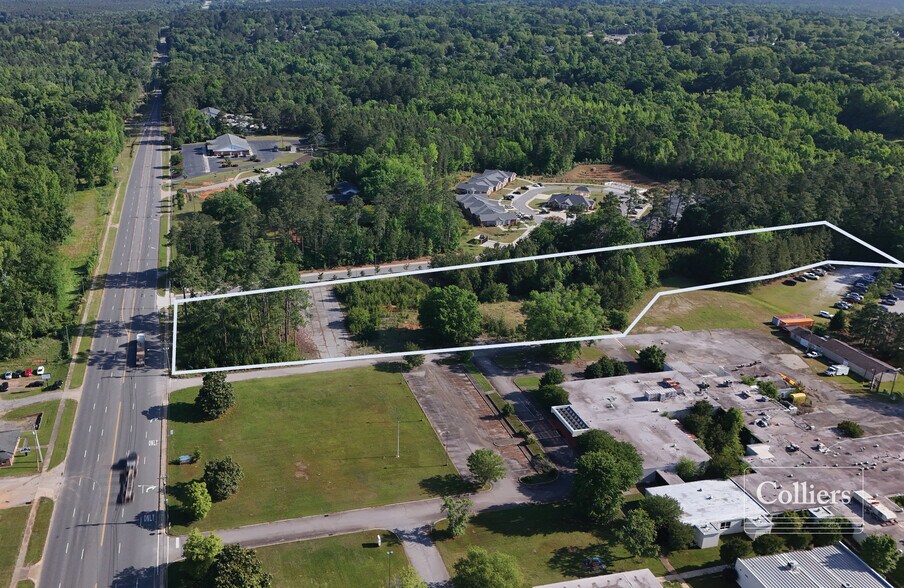 116 US-321, Winnsboro, SC for sale - Primary Photo - Image 1 of 2