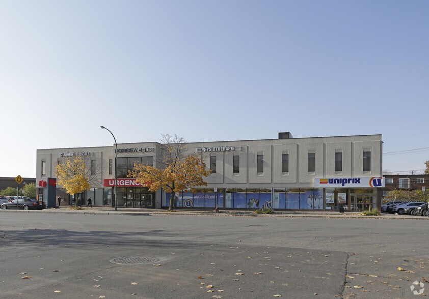 6405-6455 Rue Beaubien E, Montréal, QC à louer - Photo du bâtiment - Image 2 de 2