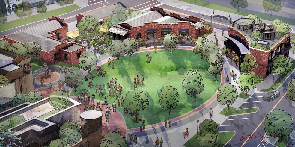 Livermore Ave & Veterans Way, Livermore, CA à louer - Photo du bâtiment - Image 2 de 4