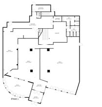 1165 Rue Volta, Boucherville, QC for lease Floor Plan- Image 1 of 4